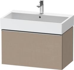 Duravit D-Neo Asma dolap ünitesi 784 mm Keten Dekor DE4273070750000