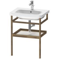 Duravit DuraStyle Ahşap çerçeve 590 mm Amerikan Ceviz masif DS988102277