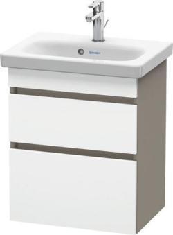 Duravit DuraStyle Asma dolap ünitesi 500 mm Beyaz Mat DS640301843