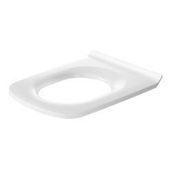 Duravit DuraStyle Klozet oturağı Vital 378 mm Beyaz (Alpin)