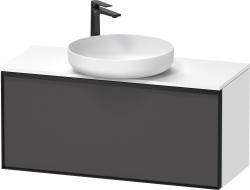 Duravit Vitrium Asma dolap ünitesi 1000 mm Grafit Mat VT478104918001G