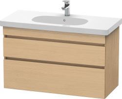 Duravit DuraStyle Asma dolap ünitesi 1000 mm Doğal Meşe DS648503030