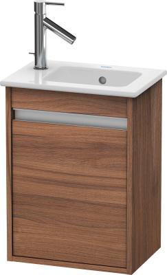 Duravit Ketho Asma dolap ünitesi 400 mm Doğal Ceviz KT6417R7979