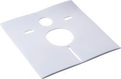 Duravit Universal Susturucu seti 420 mm Beyaz (Alpin)