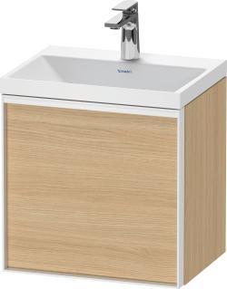 Duravit Vitrium c-bonded Asma dolap 450 mm Doğal Meşe VT4088O3030000W