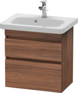 Duravit DuraStyle Asma dolap ünitesi 580 mm Doğal Ceviz DS647907979
