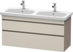 Duravit DuraStyle Asma dolap ünitesi 1230 mm Taupe Dekoru DS649809143
