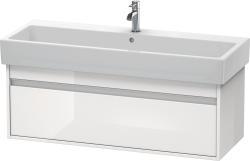 Duravit Ketho Asma dolap ünitesi 1150 mm Beyaz (parlak) KT668902222