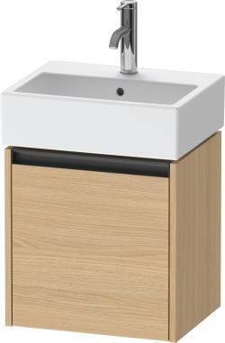 Duravit Ketho.2 Asma dolap ünitesi 434 mm Doğal Meşe K25070L30300000