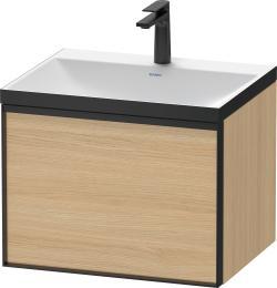 Duravit Vitrium c-bonded Asma dolap 600 mm Doğal Meşe VT4285O3030001G