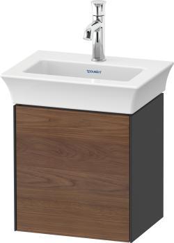 Duravit White Tulip Asma dolap ünitesi 384 mm Amerikan Ceviz masif WT4240L7758