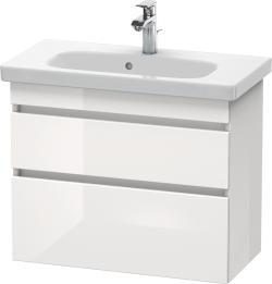 Duravit DuraStyle Asma dolap ünitesi 730 mm Beyaz (parlak) DS649902222
