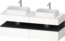 Duravit Studio F. A. Porsche Collection Asma dolap ünitesi 1600 mm Beyaz (parlak) QA4779080220010