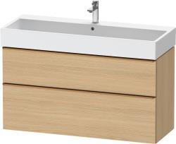 Duravit D-Neo Asma dolap ünitesi 1184 mm Doğal Meşe DE4375004300000