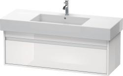 Duravit Ketho Asma dolap ünitesi 1200 mm Beyaz (parlak) KT669202222