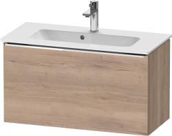 Duravit D-Neo Asma dolap ünitesi 810 mm Marbeled Oak DE4269010550000
