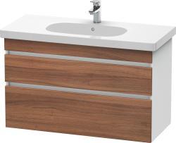 Duravit DuraStyle Asma dolap ünitesi 1000 mm Doğal Ceviz DS648507918