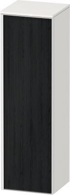 Duravit Vitrium Kısa dolap 400 mm Siyah Meşe VT1356R1622000W