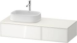 Duravit Zencha Asma dolap ünitesi 1300 mm Beyaz ZE4816064840000
