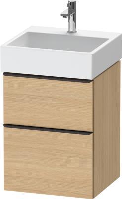 Duravit D-Neo Asma dolap ünitesi 484 mm Doğal Meşe DE43700BD300000