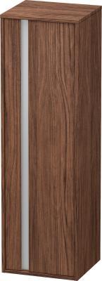 Duravit Ketho Kısa dolap 400 mm Koyu Ceviz Dekor KT1257R2121