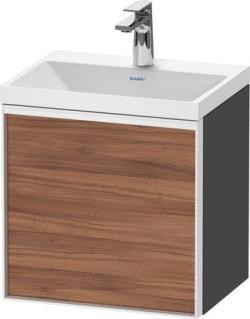 Duravit Vitrium c-bonded Asma dolap 450 mm Doğal Ceviz VT4088O7949000W