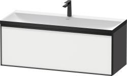 Duravit Vitrium c-bonded Asma dolap 1200 mm Beyaz Mat VT4288O1849001G