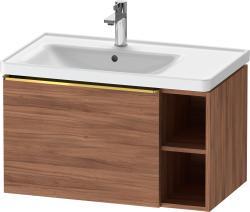 Duravit D-Neo Asma dolap ünitesi 784 mm Doğal Ceviz DE4258034790000