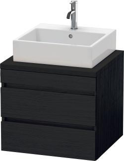 Duravit DuraStyle Asma dolap ünitesi 600 mm Siyah Meşe DS531501616
