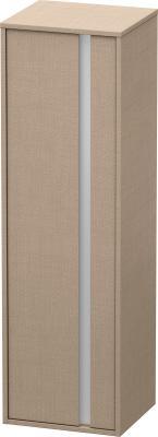 Duravit Ketho Kısa dolap 400 mm Keten Dekor KT1257L7575