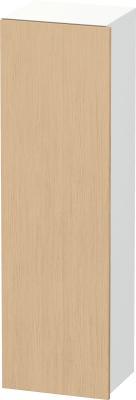 Duravit DuraStyle Boy dolabı 400 mm Doğal Meşe DS1219L3018
