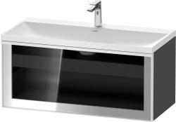 Duravit Vitrium c-bonded Asma dolap 1000 mm Parsol grey Glossy, Glass VT4297O4949000W