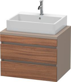 Duravit DuraStyle Asma dolap ünitesi 700 mm Doğal Ceviz DS531607943