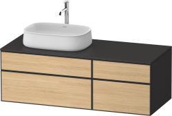 Duravit Zencha Asma dolap ünitesi 1300 mm Doğal Meşe ZE4826030800000