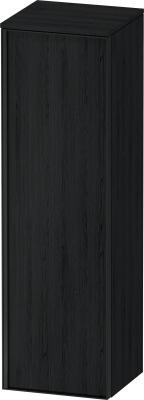 Duravit Vitrium Kısa dolap 400 mm Siyah Meşe VT1356R1616001G