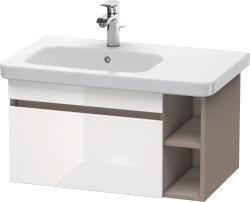 Duravit DuraStyle Asma dolap ünitesi 730 mm Beyaz (parlak) DS639402243
