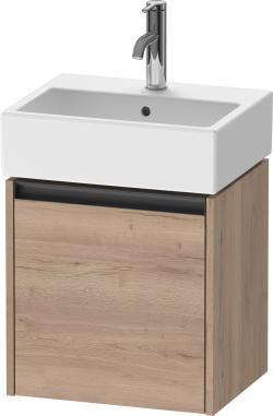Duravit Ketho.2 Asma dolap ünitesi 434 mm Marbeled Oak K25070R55550000