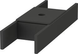 Duravit Universal Çekmece içi bölme 115 mm Diamond Black Mat UV984600000