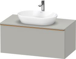 Duravit D-Neo Asma dolap ünitesi 1000 mm Beton Gri Mat Dekor DE4948004070000