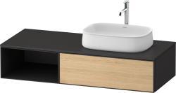 Duravit Zencha Asma dolap ünitesi 1300 mm Doğal Meşe ZE4819030800000