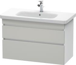 Duravit DuraStyle Asma dolap ünitesi 930 mm Beton Gri Mat Dekor DS648200718
