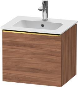 Duravit D-Neo Asma dolap ünitesi 510 mm Doğal Ceviz DE4260034790000