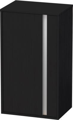 Duravit Ketho Kısa dolap 500 mm Siyah Meşe KT1266L1616