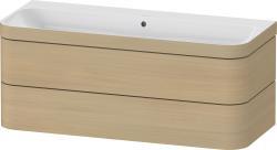 Duravit Happy D.2 c-bonded Asma dolap 1175 mm Akdeniz Meşesi Gerçek ahşap kaplama HP4639N71710000