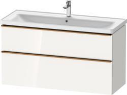 Duravit D-Neo Asma dolap ünitesi 1184 mm Beyaz (parlak) DE4391004220000