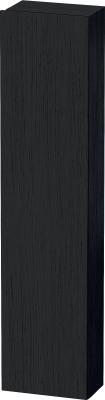 Duravit DuraStyle Boy dolabı 400 mm Siyah Meşe DS1228R1616