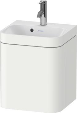 Duravit Happy D.2 c-bonded Asma dolap 400 mm Beyaz Süper Mat HP4633O84840000