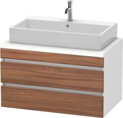 Duravit DuraStyle Asma dolap ünitesi 900 mm Doğal Ceviz DS531807918