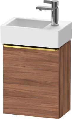 Duravit D-Neo Asma dolap ünitesi 364 mm Doğal Ceviz DE4218R34790000