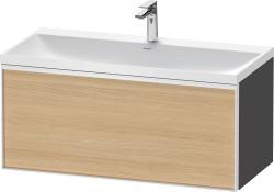 Duravit Vitrium c-bonded Asma dolap 1000 mm Doğal Meşe VT4287O3049001W